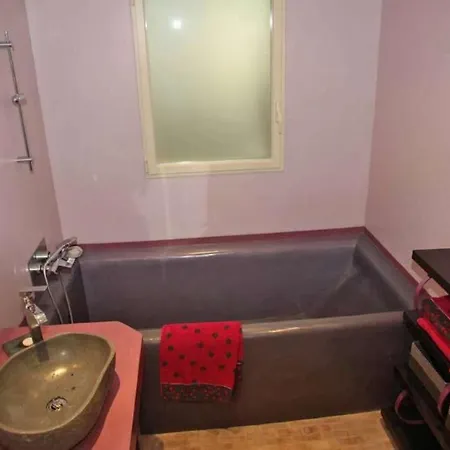 Maisons De Domaine Panciarella * Saint-Florent (Corsica)