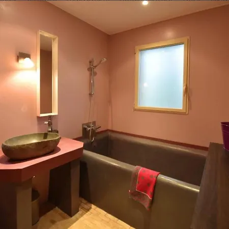 Hébergement de vacances Maisons De Domaine Panciarella *