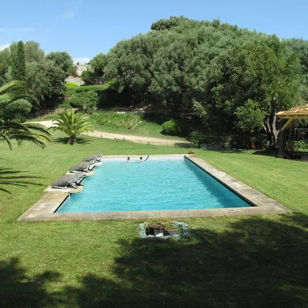 Maisons De Domaine Panciarella Hébergement de vacances Saint-Florent (Corsica)