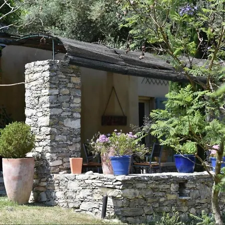 Hébergement de vacances Maisons De Domaine Panciarella *