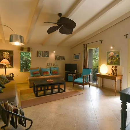 Maisons De Domaine Panciarella Saint-Florent (Corsica)