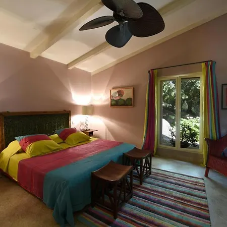 Maisons De Domaine Panciarella * Saint-Florent (Corsica)