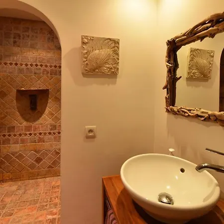 Hébergement de vacances Maisons De Domaine Panciarella *