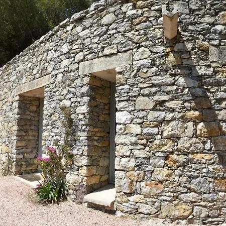 Domaine Panciarella Ferienhaus *