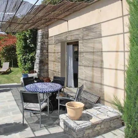 Ferienhaus Domaine Panciarella Saint-Florent (Corsica)