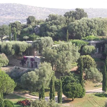 Domaine Panciarella Ferienhaus *