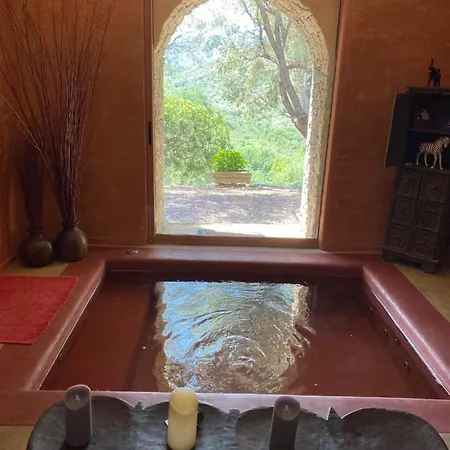 Ferienhaus Domaine Panciarella Saint-Florent (Corsica)