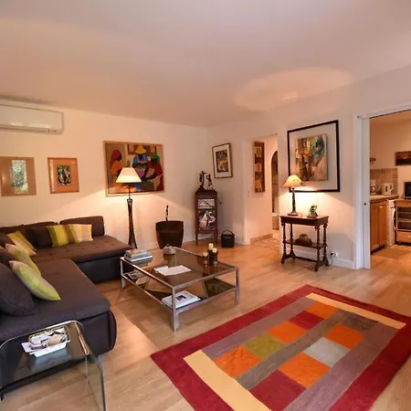Domaine Panciarella Holiday home *