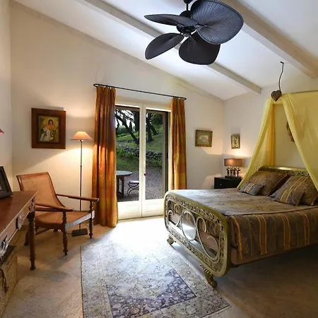 Ferienhaus Domaine Panciarella Saint-Florent (Corsica)