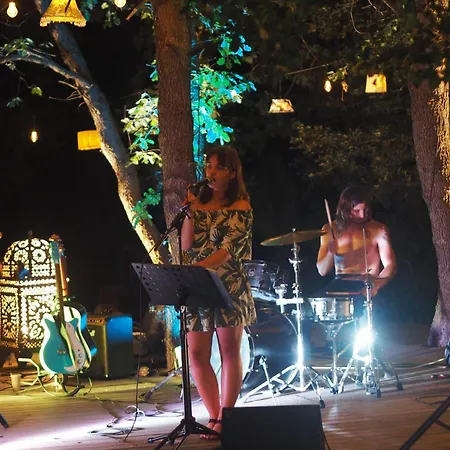 Ferienhaus Domaine Panciarella Saint-Florent (Corsica)