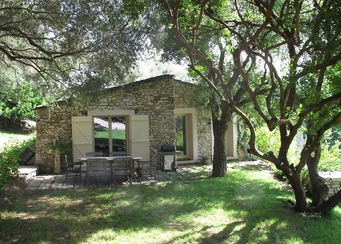 Domaine Panciarella * Saint-Florent (Corsica)