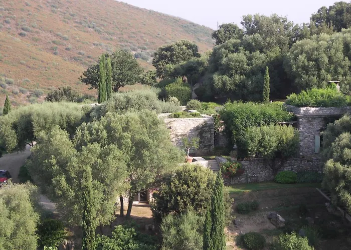 Semesterbostad Domaine Panciarella *