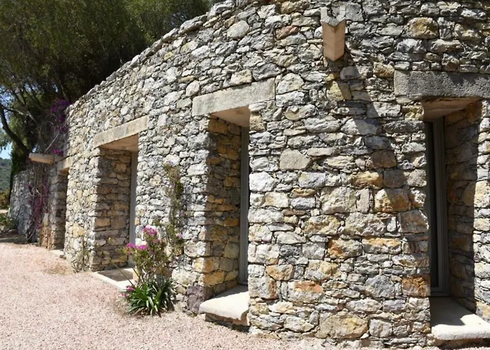 Domaine Panciarella Semesterbostad *