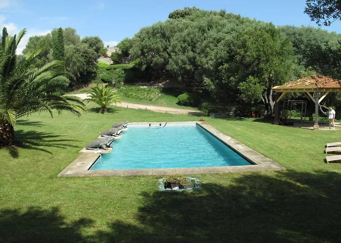 Domaine Panciarella Semesterbostad Saint-Florent (Corsica)