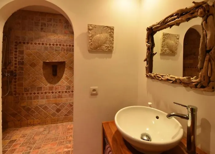 Domaine Panciarella * Saint-Florent (Corsica)