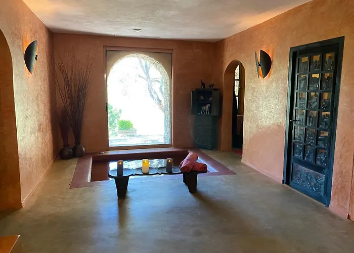 Semesterbostad Domaine Panciarella *