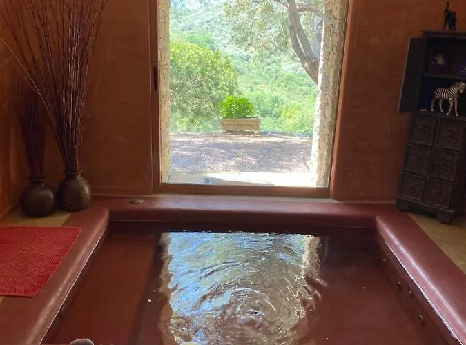 Semesterbostad Domaine Panciarella Saint-Florent (Corsica)