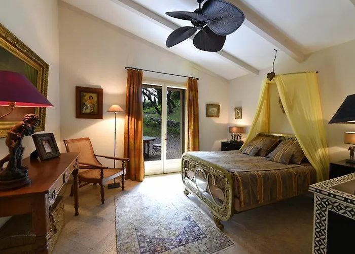 Holiday home Domaine Panciarella Saint-Florent (Corsica)