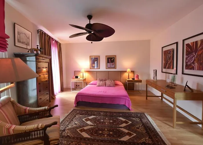 Domaine Panciarella Semesterbostad Saint-Florent (Corsica)