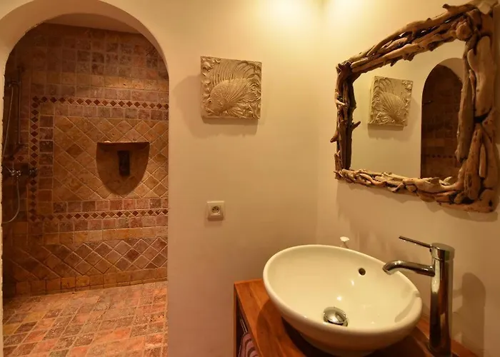 Semesterbostad Domaine Panciarella *