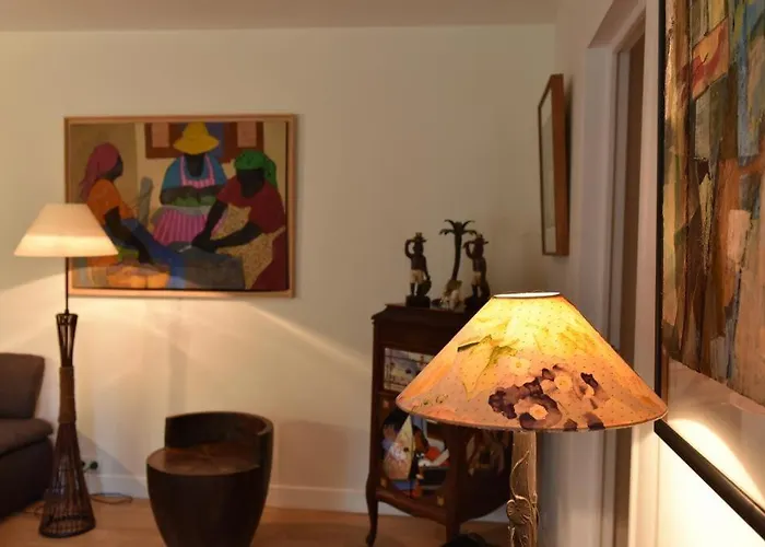 Domaine Panciarella Holiday home *