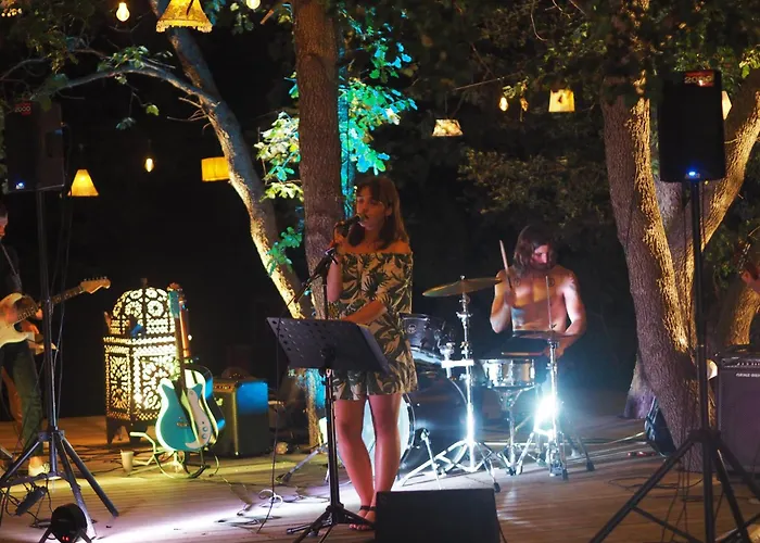 Semesterbostad Domaine Panciarella Saint-Florent (Corsica)